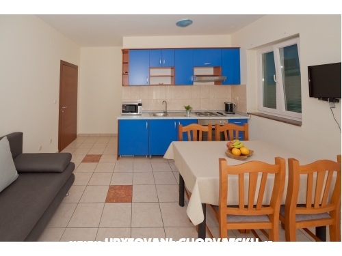 Appartements Villa Zaratina - Zadar Kroatien