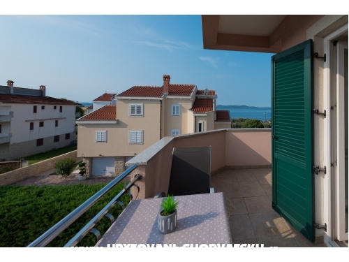 Apartments Villa Zaratina - Zadar Croatia
