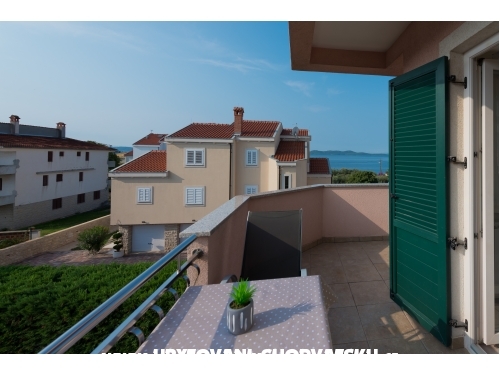 Apartmanok Villa Zaratina - Zadar Horvtorszg