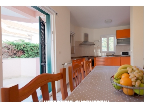 Appartements Villa Zaratina - Zadar Croatie