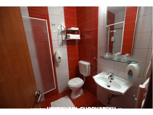 Hotel Zagi - Zheb Chorvtsko