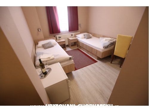 Hotel Zagi - Zheb Chorvtsko