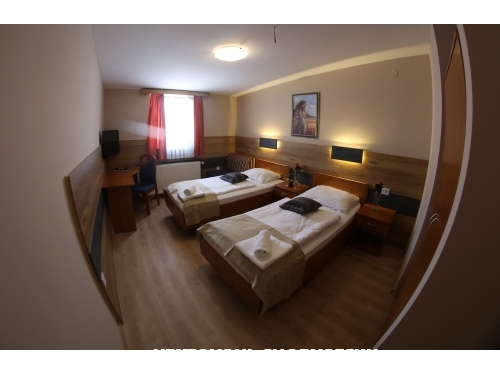 Hotel Zagi - Zheb Chorvtsko