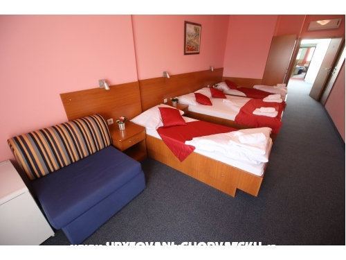 Hotel Zagi - Zheb Chorvtsko