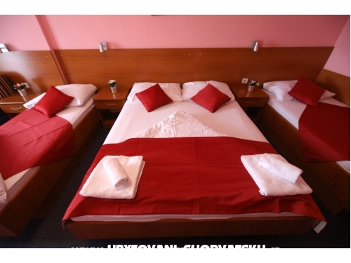 Hotel Zagi - Zheb Chorvtsko
