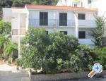 Apartmani Andrea smje�taj Hrvatska Zaostrog