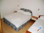 Apartmani Andrea Drvenik Zaostrog 