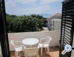Apartmani Andrea Drvenik Zaostrog 