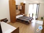 Apartmani Bajić Chorvatsko