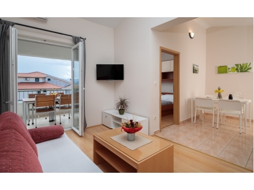 Apartmaji Barbaric - Zaostrog Hrvaka