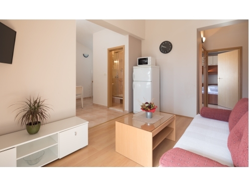 Apartmny Barbaric - Zaostrog Chorvtsko