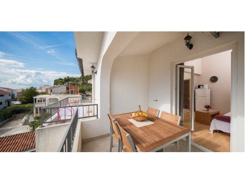 Apartmny Barbaric - Zaostrog Chorvtsko