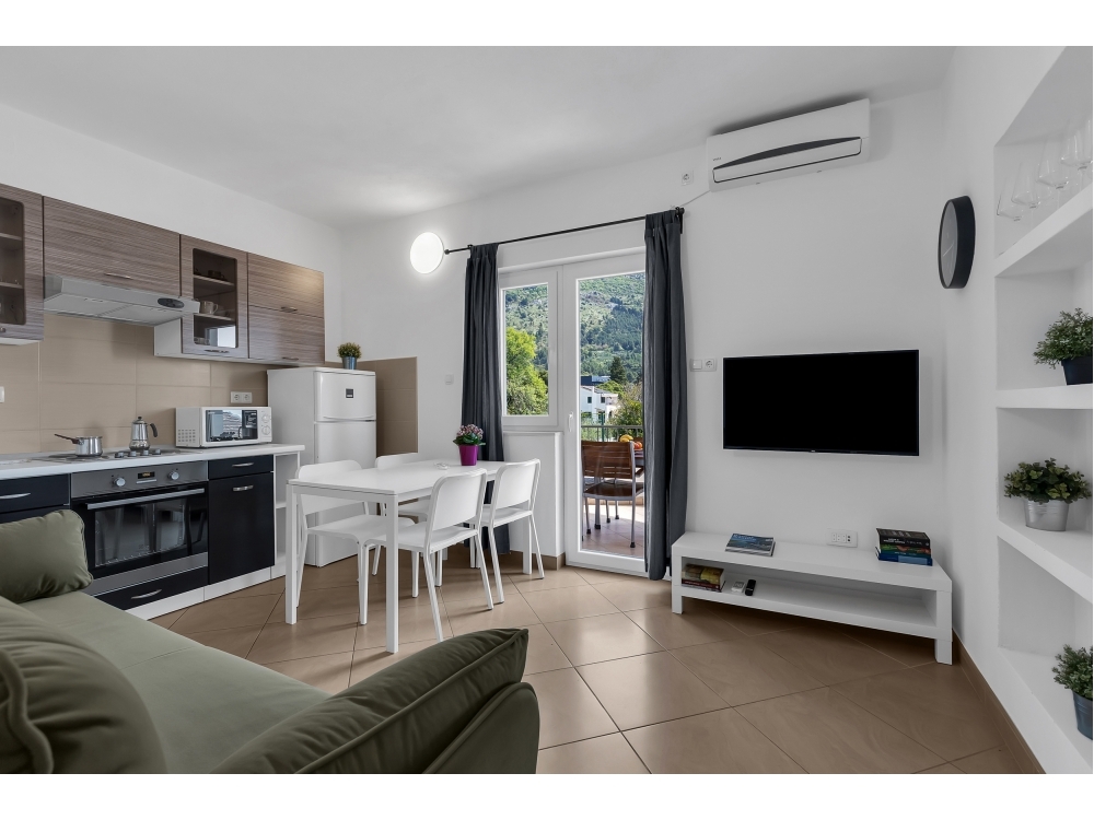 Apartmaji Barbaric - Zaostrog Hrvaka