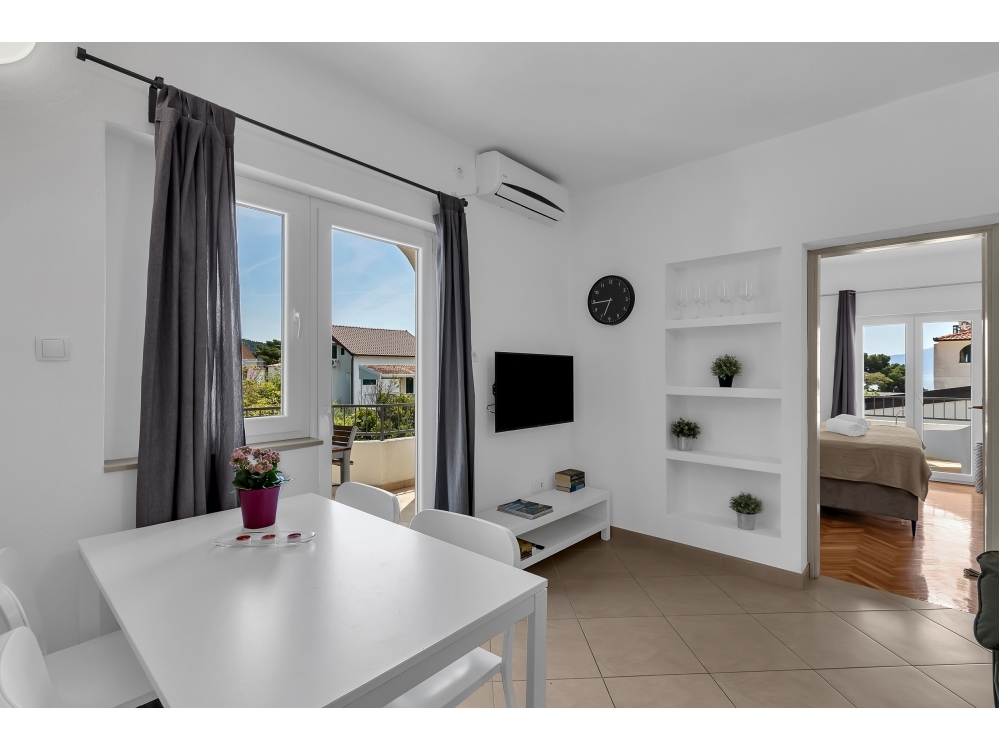 Apartmny Barbaric - Zaostrog Chorvtsko