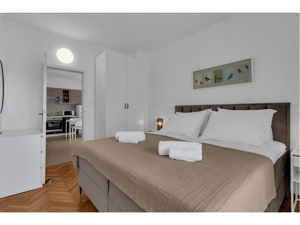 Apartmny Barbaric - Zaostrog Chorvtsko