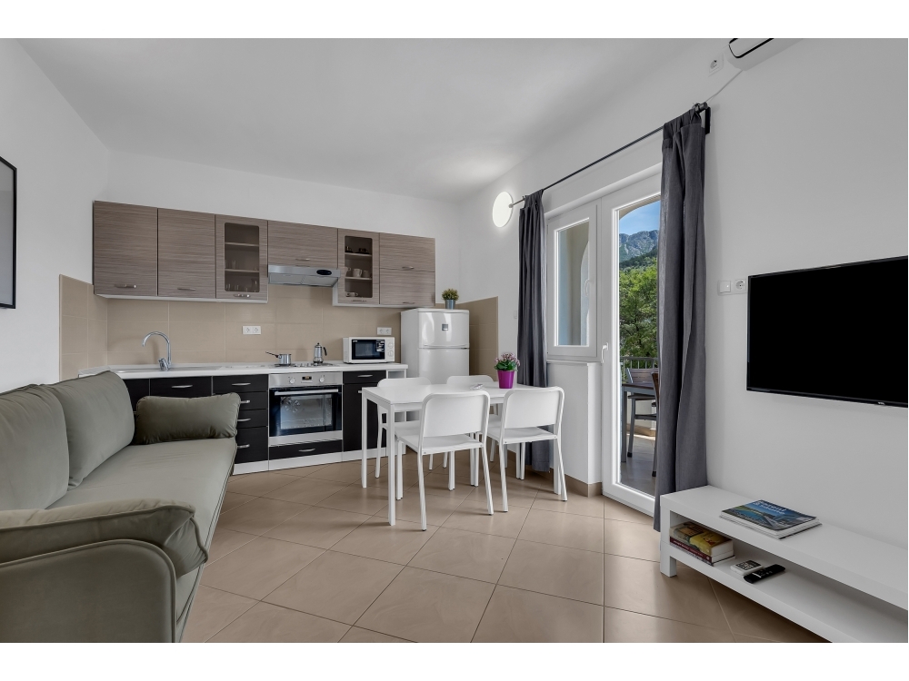 Apartmny Barbaric - Zaostrog Chorvtsko