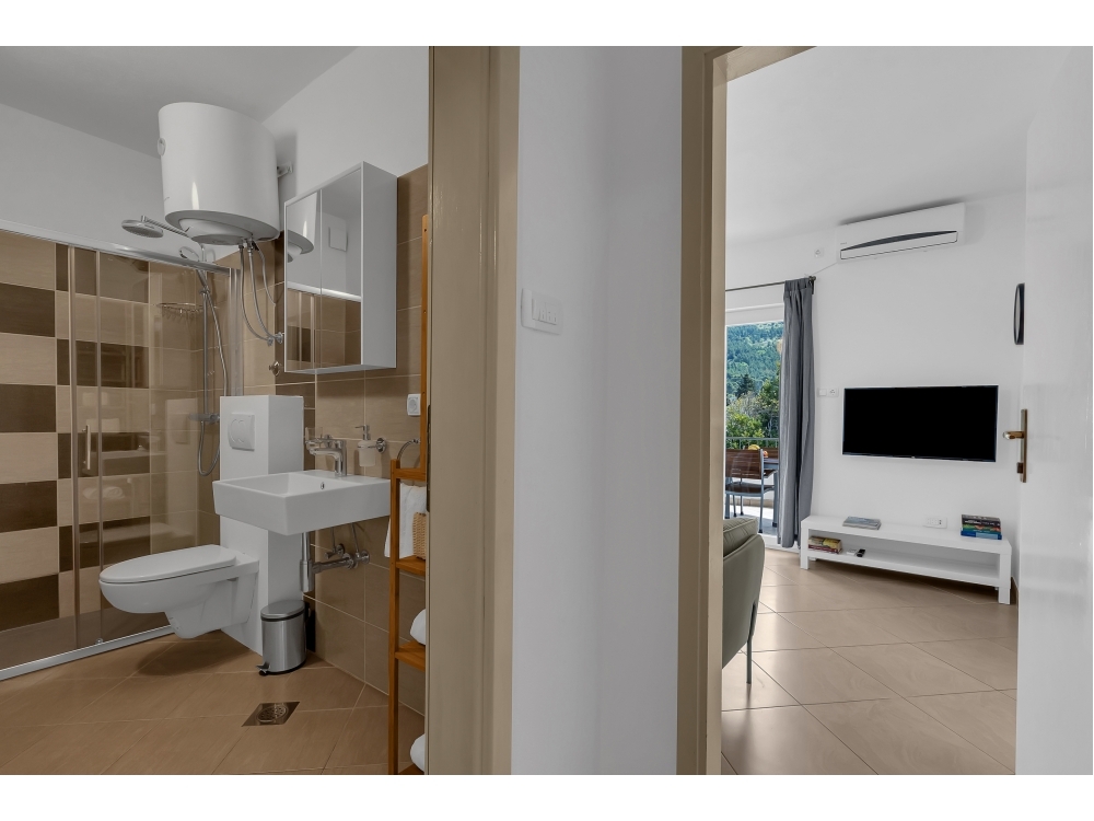Apartmny Barbaric - Zaostrog Chorvtsko