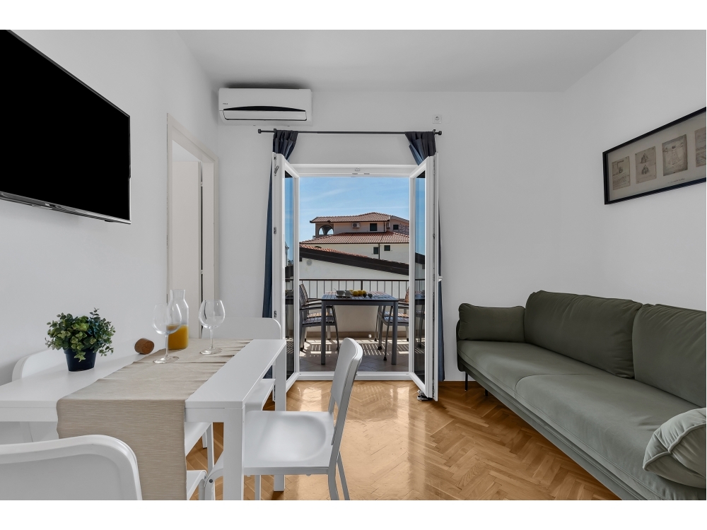 Apartmny Barbaric - Zaostrog Chorvtsko