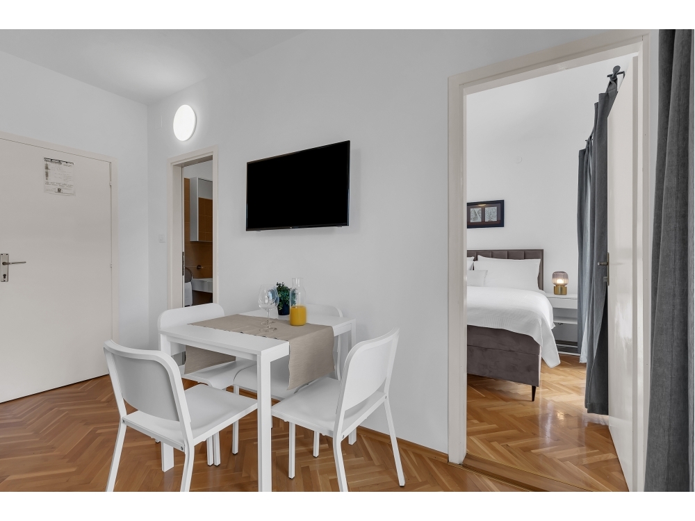 Apartmny Barbaric - Zaostrog Chorvtsko