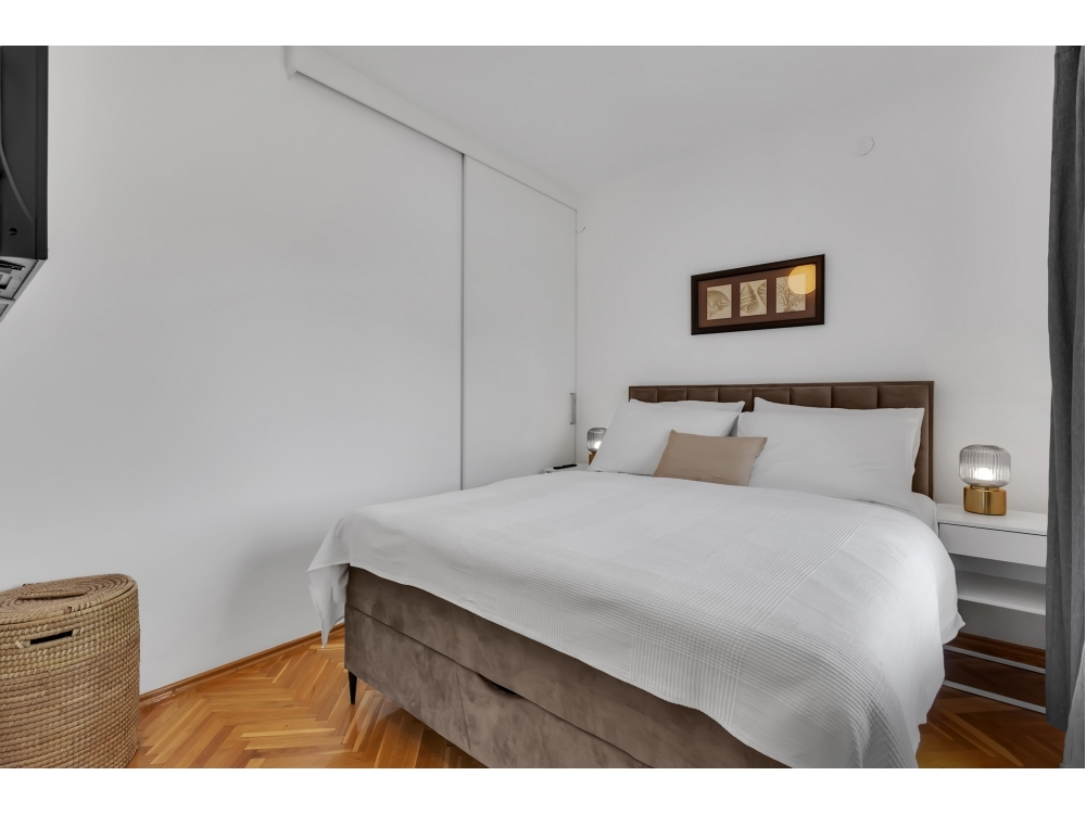 Apartmny Barbaric - Zaostrog Chorvtsko