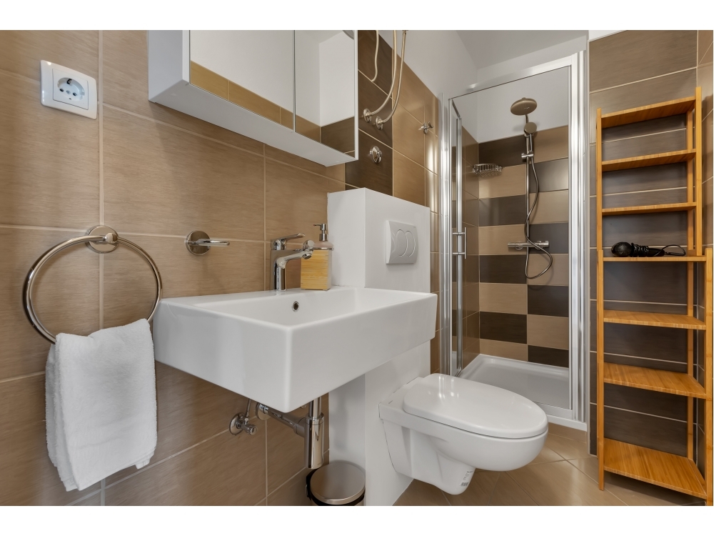 Apartmny Barbaric - Zaostrog Chorvtsko