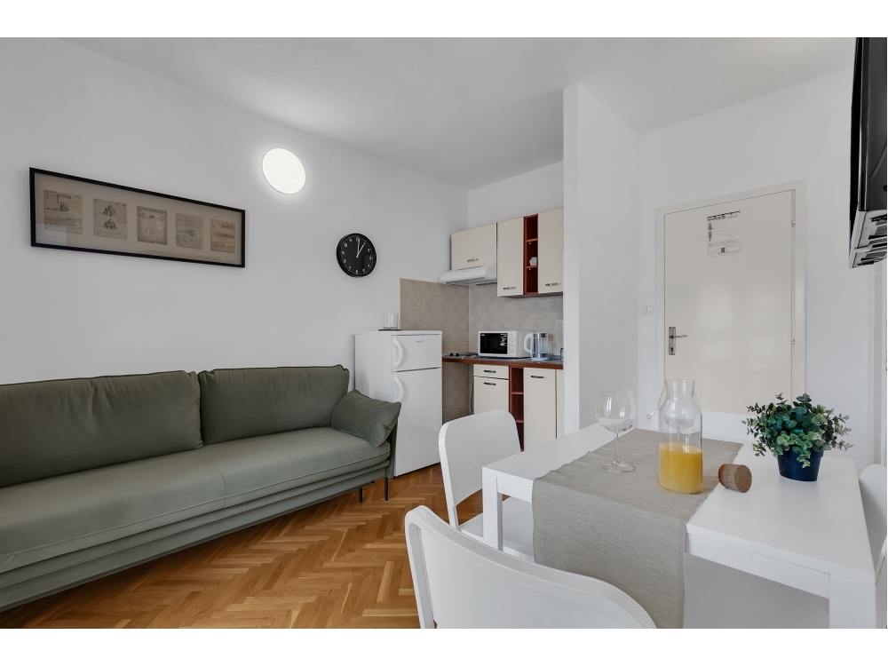 Apartmny Barbaric - Zaostrog Chorvtsko