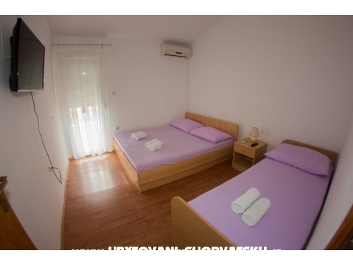 Apartmaji Bevanda Zaostrog - Zaostrog Hrvaška