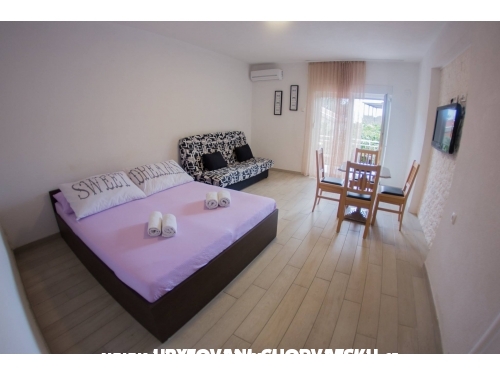 Appartements Bevanda Zaostrog - Zaostrog Croatie