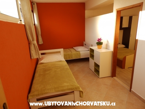 Apartments Bilkini - Zaostrog Croatia