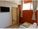 Apartmny Bilkini - Zaostrog Chorvatsko