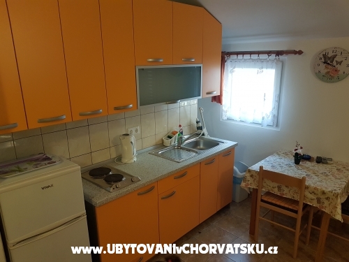 Apartamenty Jakić - Zaostrog Chorwacja