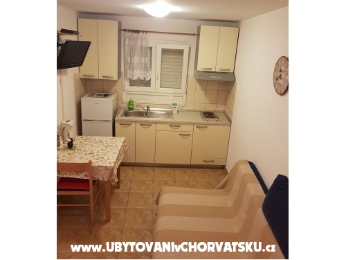 Appartements Jaki - Zaostrog Croatie