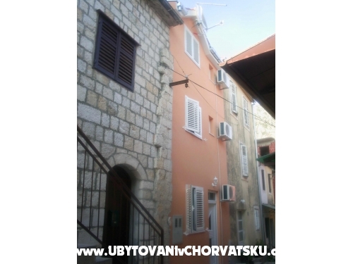 Apartmány Jakić - Zaostrog Chorvatsko