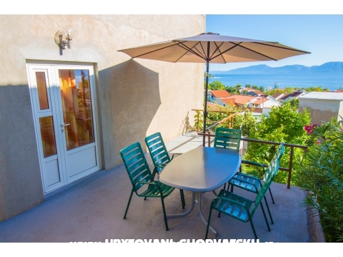 Apartments Kosovi III - Zaostrog Croatia
