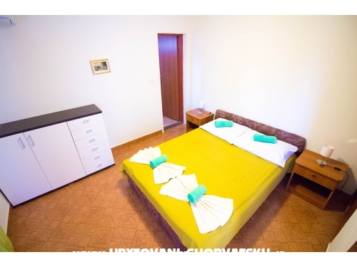 Apartmanok Kosovi III - Zaostrog Horvtorszg