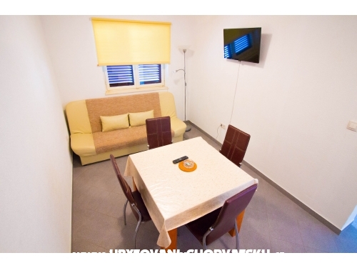 Apartments Kosovi III - Zaostrog Croatia