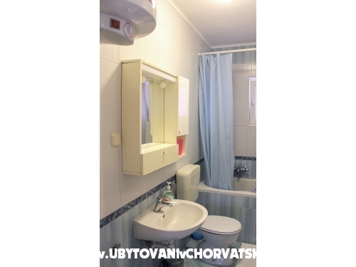 Apartmaji Kosović III - Zaostrog Hrvaška