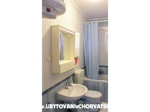 Apartments Kosovi III - Zaostrog Croatia