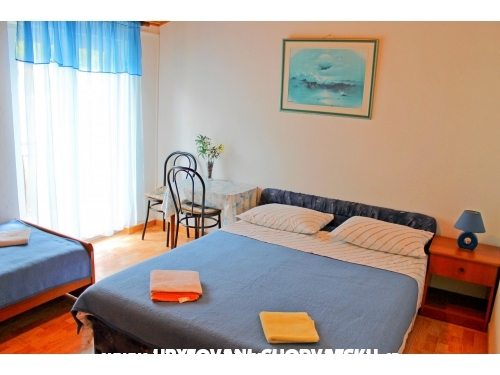 Apartments Kosovi III - Zaostrog Croatia