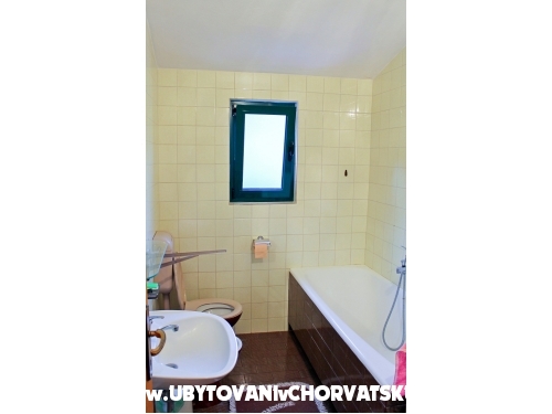 Apartments Kosovi III - Zaostrog Croatia
