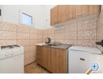 Apartmny Ostrog - Zaostrog - Zaostrog Chorvatsko