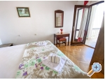 Appartements Ostrog - Zaostrog - Zaostrog Kroatien