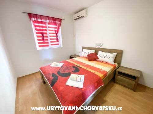 Appartements Ostrog - Zaostrog - Zaostrog Croatie