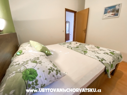 Apartmaji Ostrog - Zaostrog - Zaostrog Hrvaška