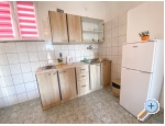 Apartmny Ostrog - Zaostrog - Zaostrog Chorvatsko