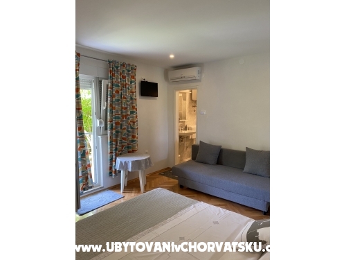 Apartmny Maja - Zaostrog Chorvtsko