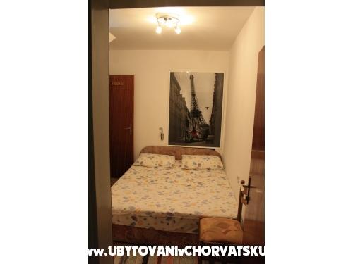 Apartmaji Maja - Zaostrog Hrvaška