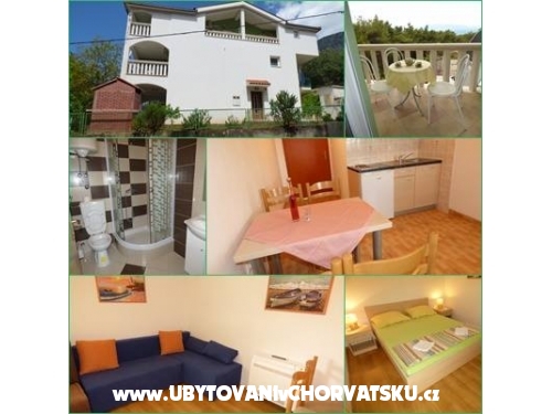 Apartments Mezi - Zaostrog Croatia