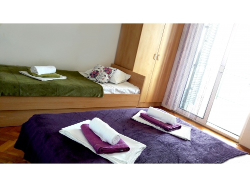Apartmny Pirak - Zaostrog Chorvatsko