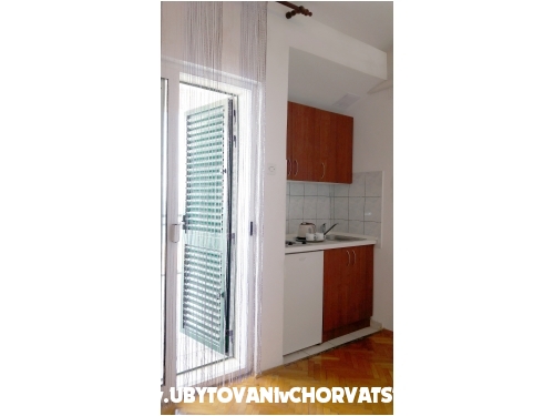 Apartmny Pirak - Zaostrog Chorvatsko